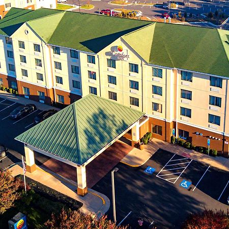 Comfort Inn Near Quantico Main Gate North Dumfries Buitenkant foto