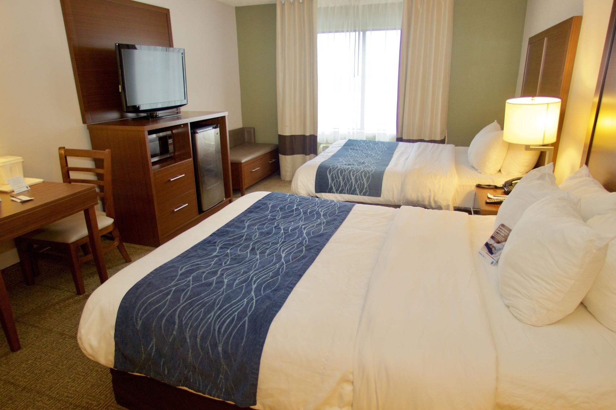 Comfort Inn Near Quantico Main Gate North Dumfries Buitenkant foto
