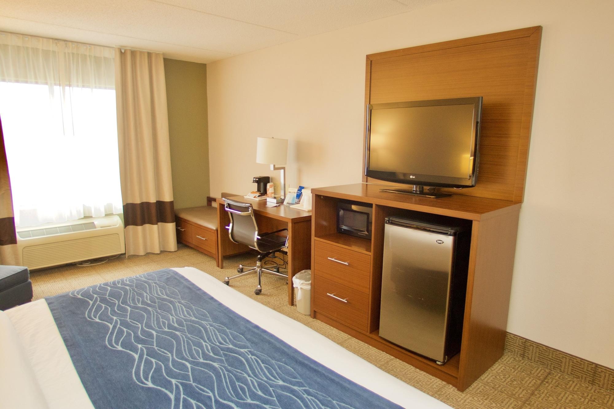 Comfort Inn Near Quantico Main Gate North Dumfries Buitenkant foto