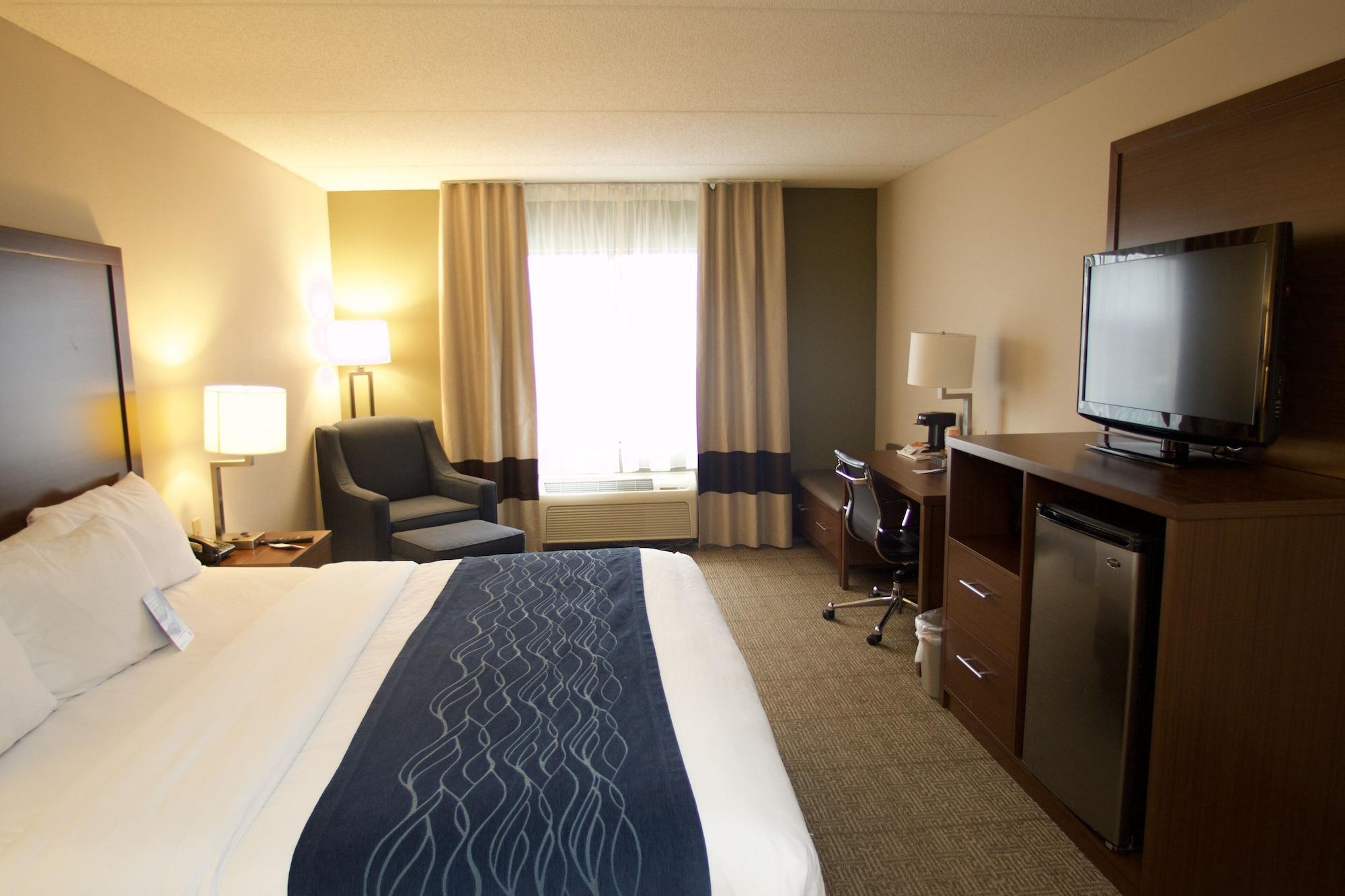 Comfort Inn Near Quantico Main Gate North Dumfries Buitenkant foto