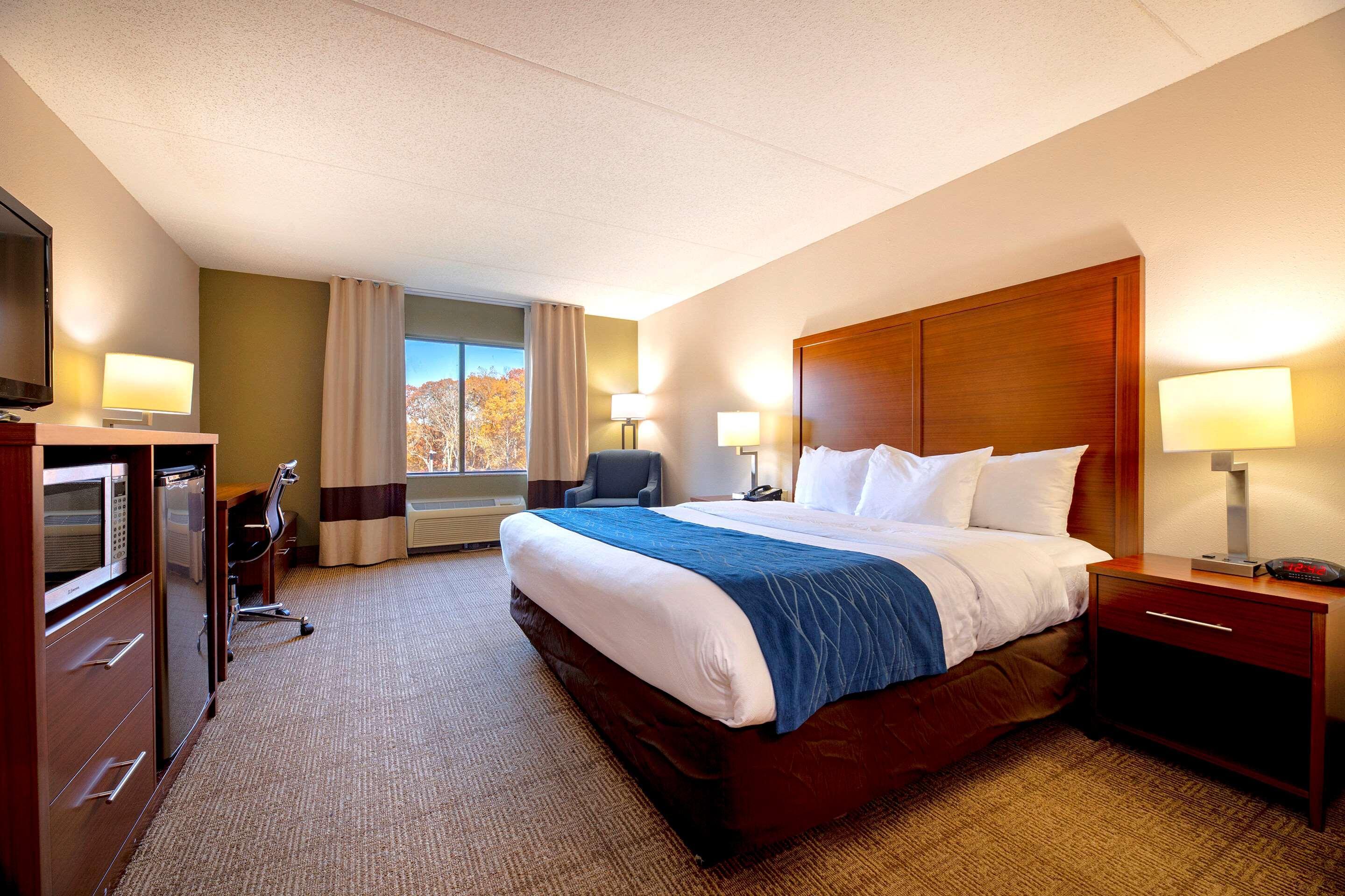 Comfort Inn Near Quantico Main Gate North Dumfries Buitenkant foto