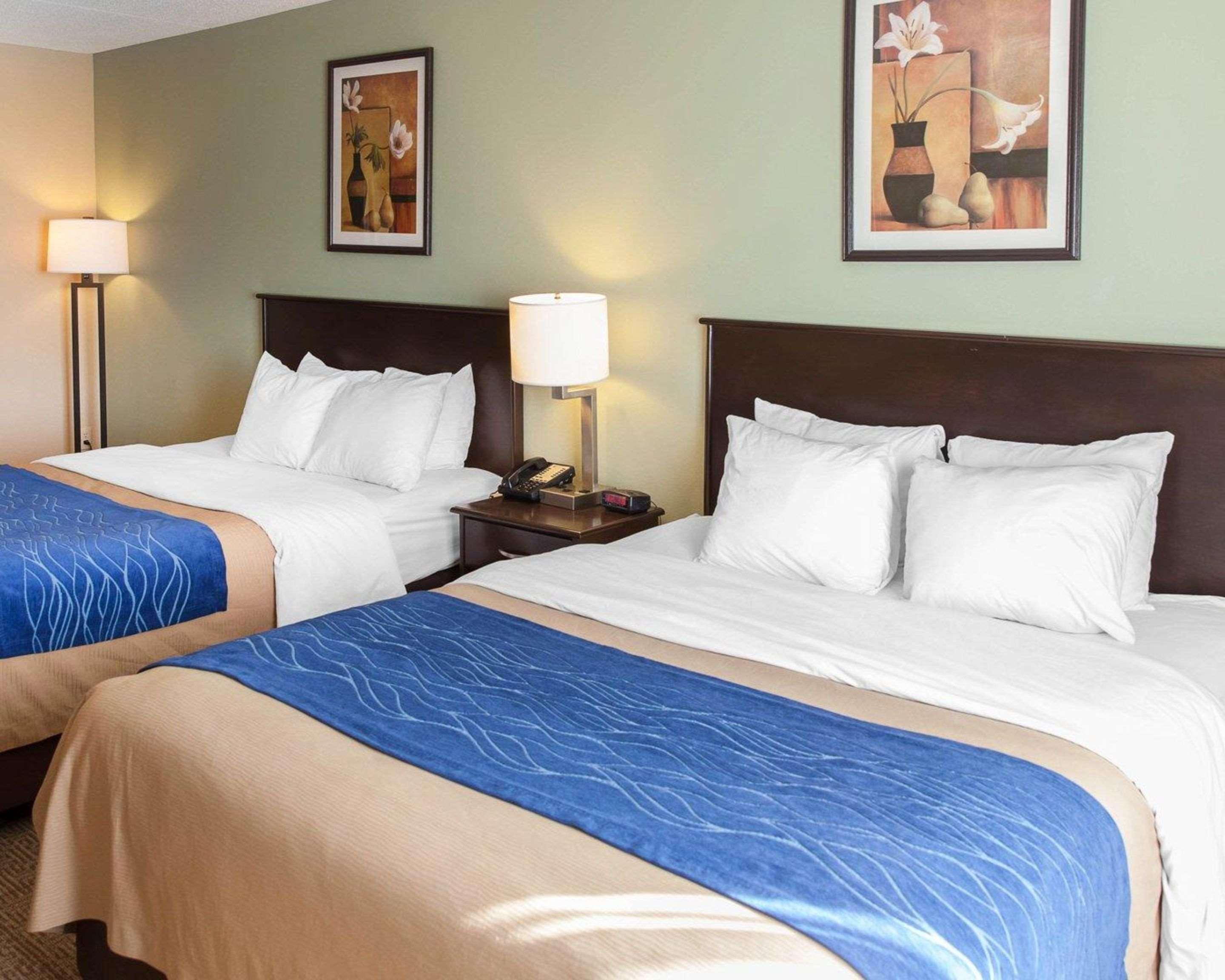 Comfort Inn Near Quantico Main Gate North Dumfries Buitenkant foto