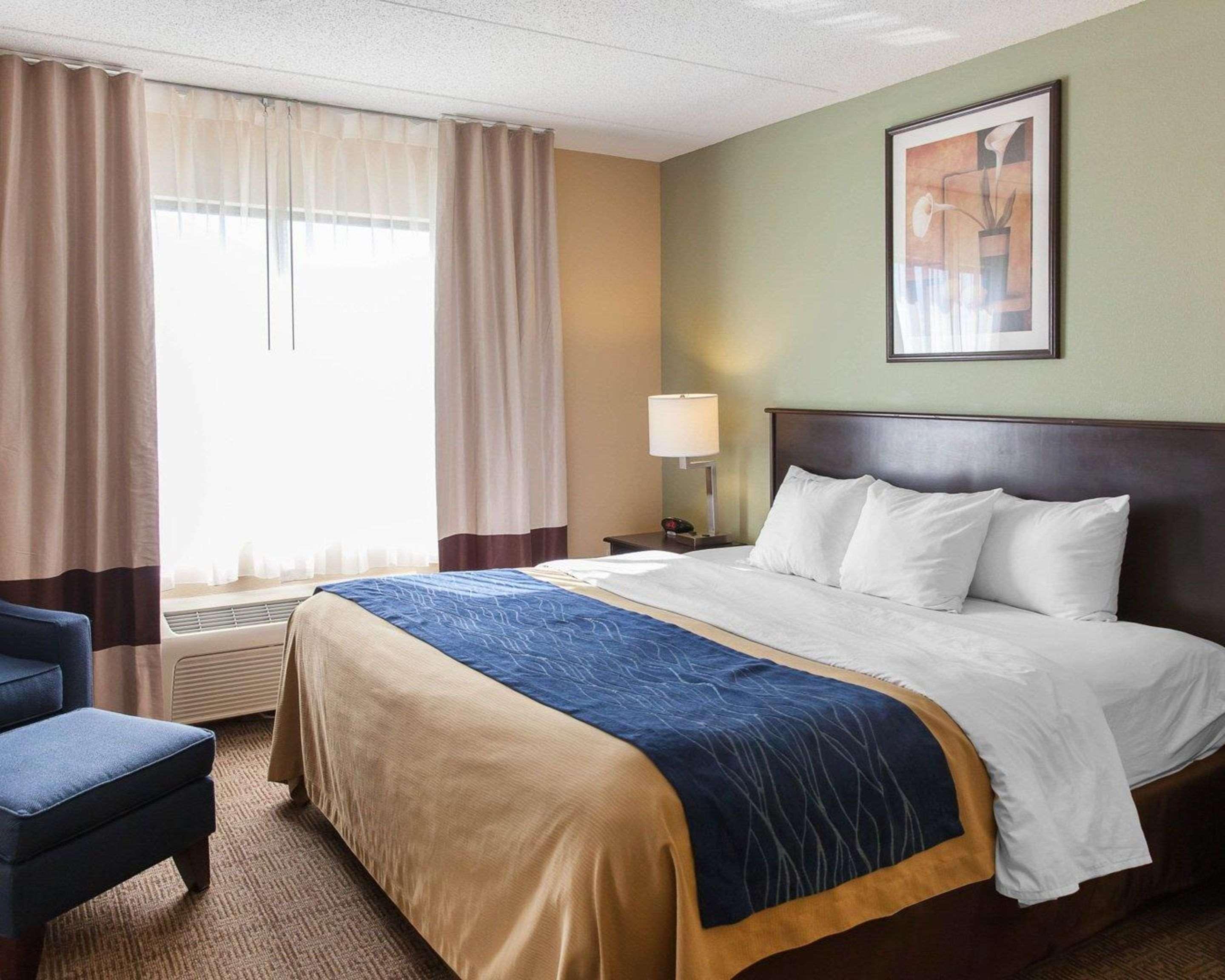 Comfort Inn Near Quantico Main Gate North Dumfries Buitenkant foto