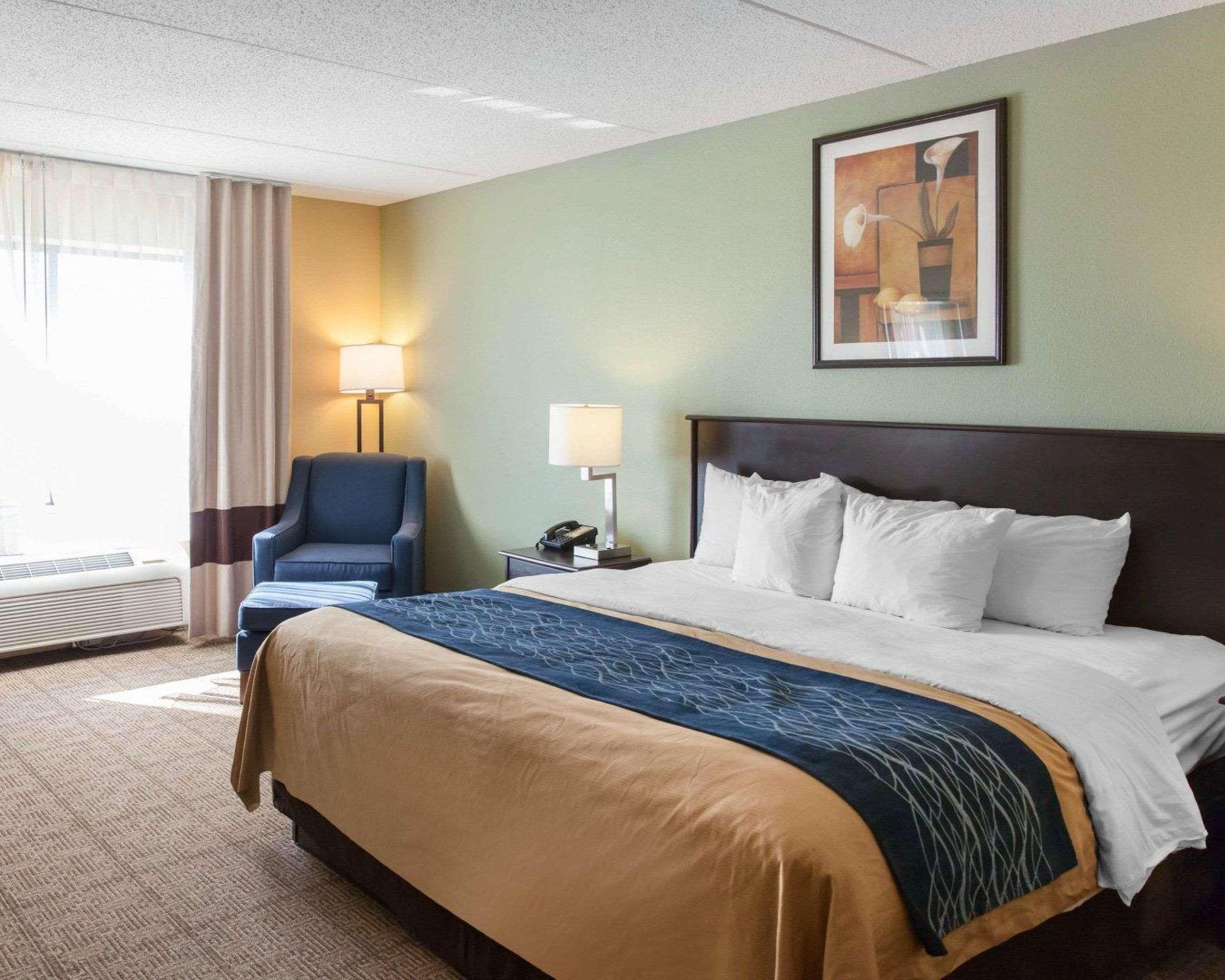 Comfort Inn Near Quantico Main Gate North Dumfries Buitenkant foto