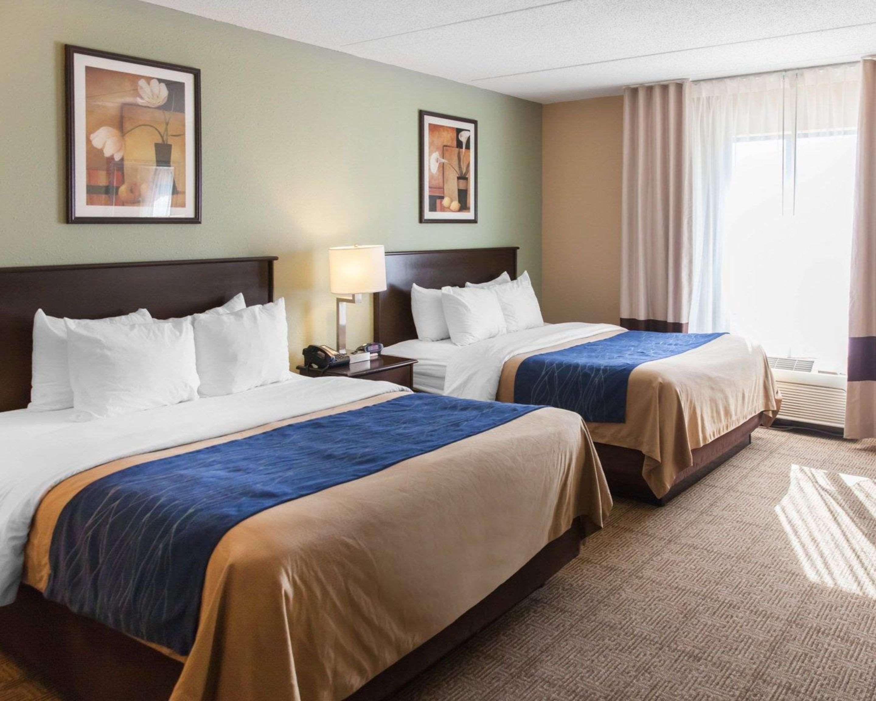 Comfort Inn Near Quantico Main Gate North Dumfries Buitenkant foto