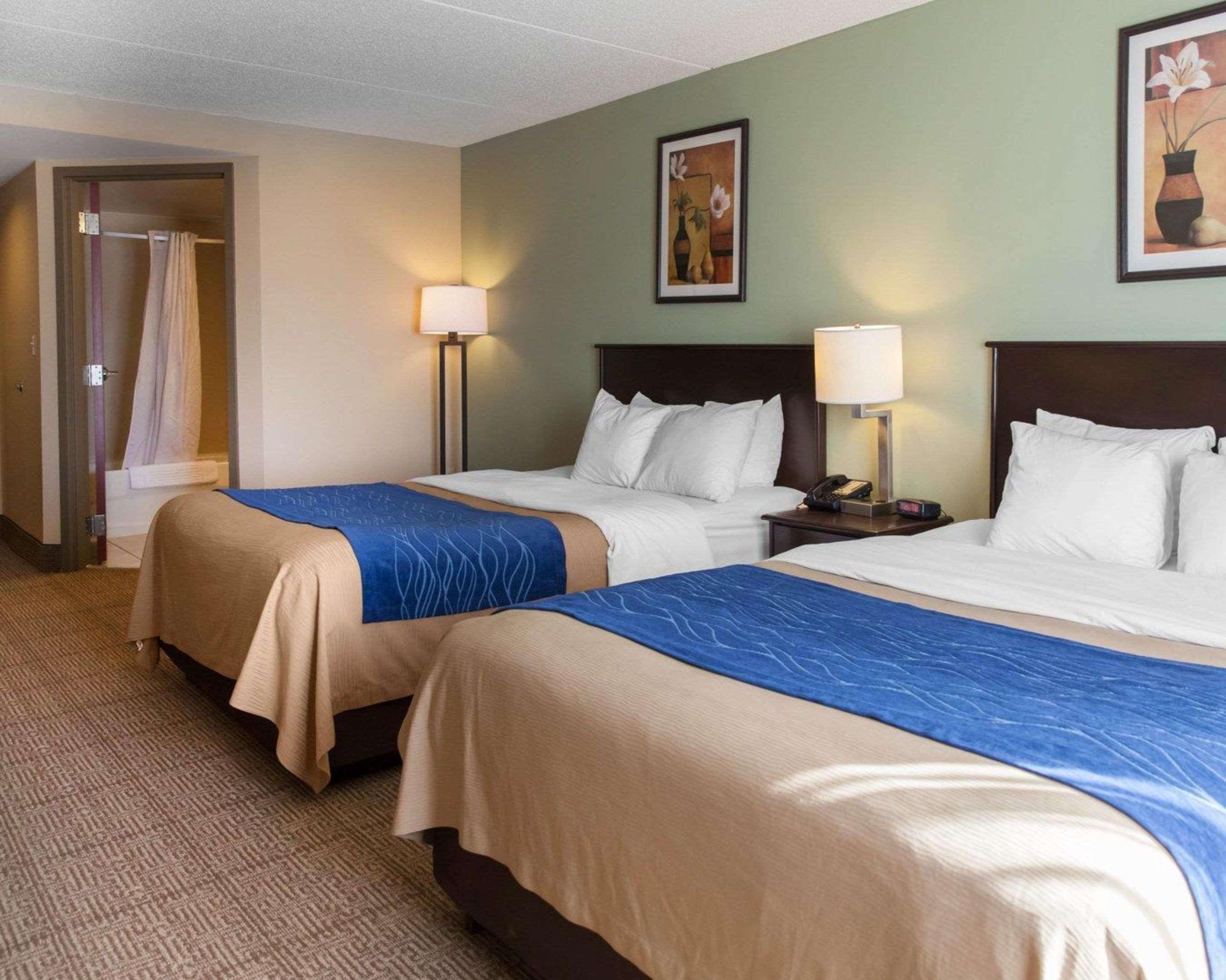 Comfort Inn Near Quantico Main Gate North Dumfries Buitenkant foto