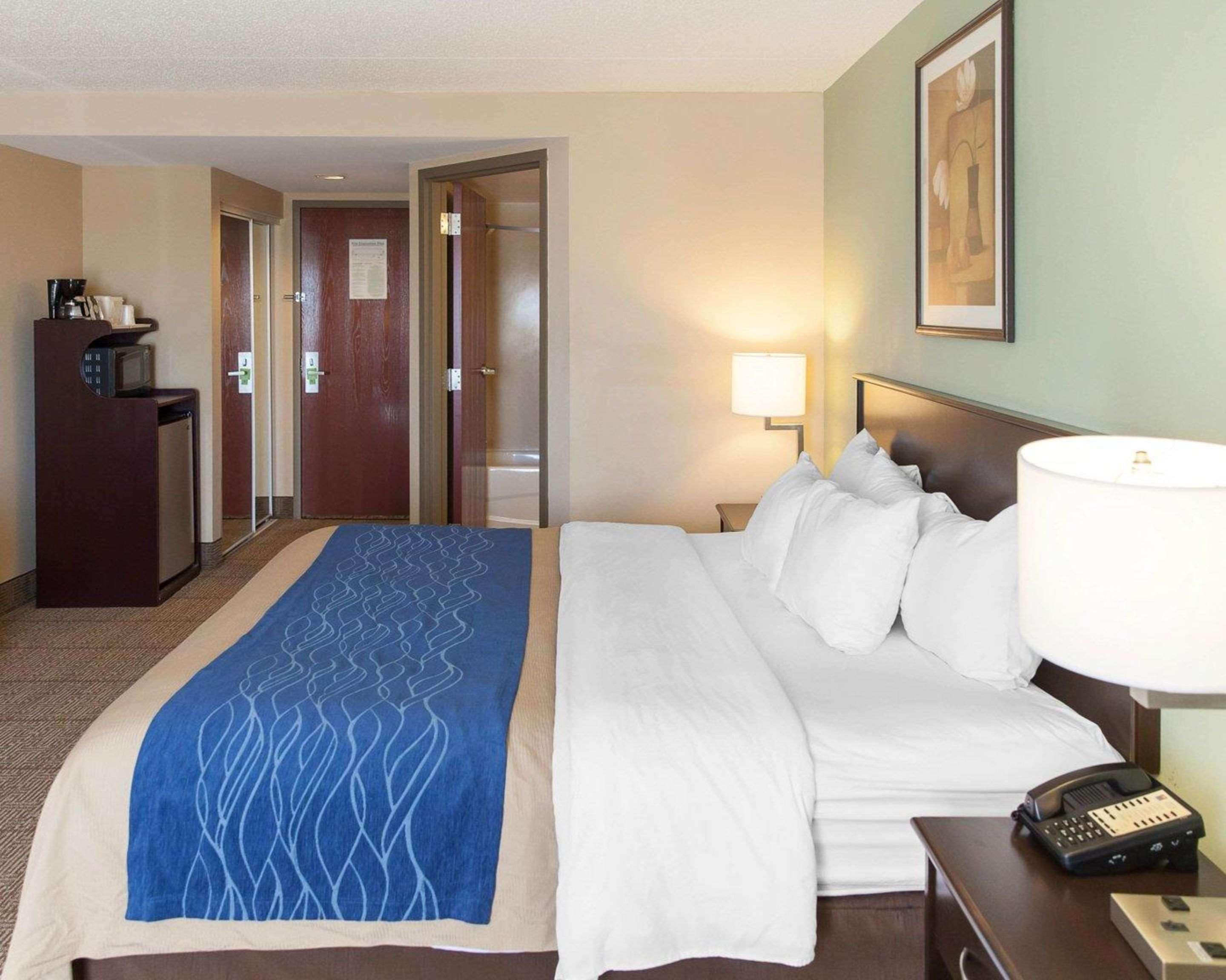 Comfort Inn Near Quantico Main Gate North Dumfries Buitenkant foto