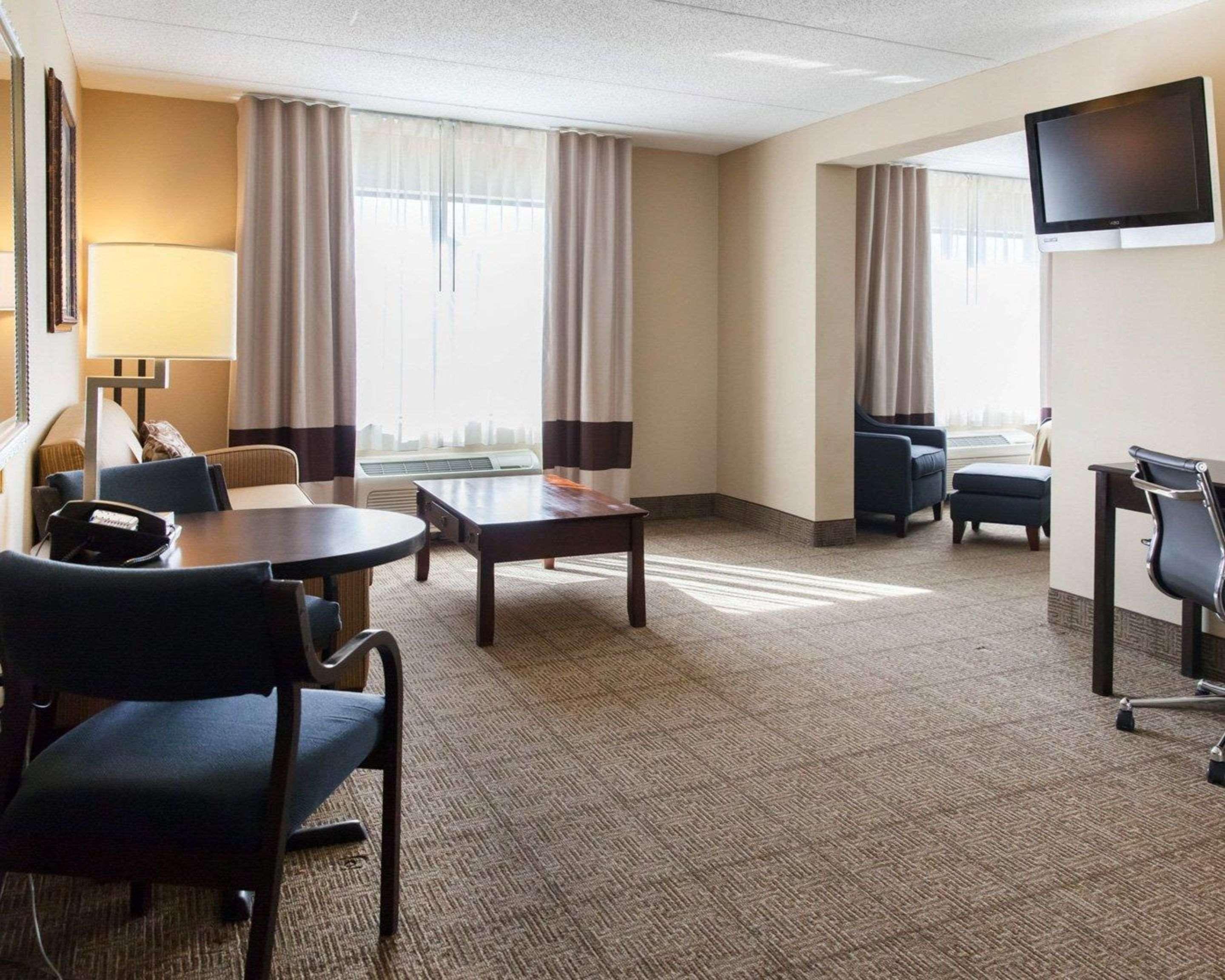 Comfort Inn Near Quantico Main Gate North Dumfries Buitenkant foto
