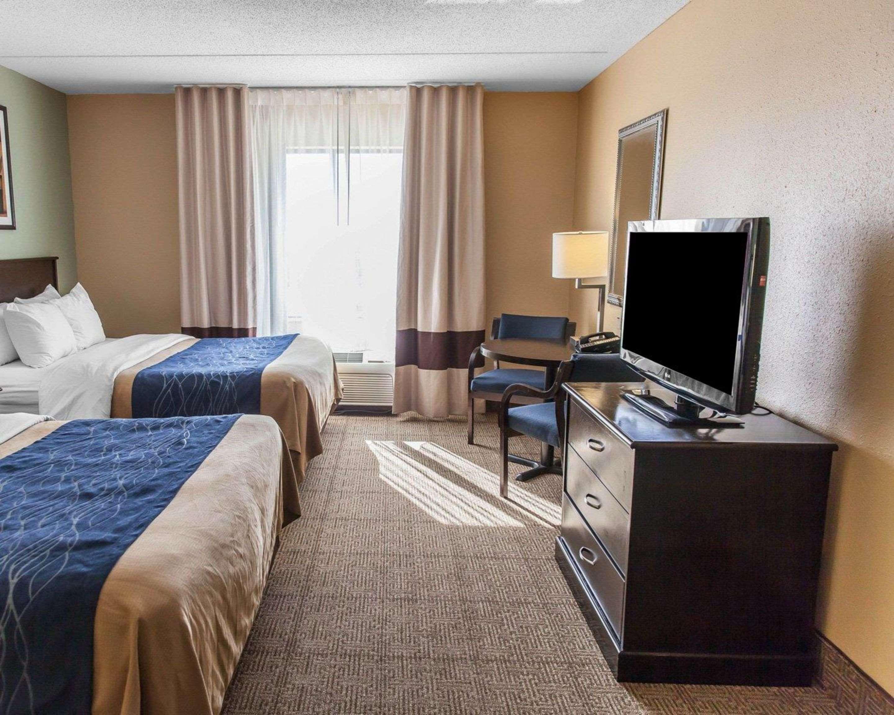 Comfort Inn Near Quantico Main Gate North Dumfries Buitenkant foto