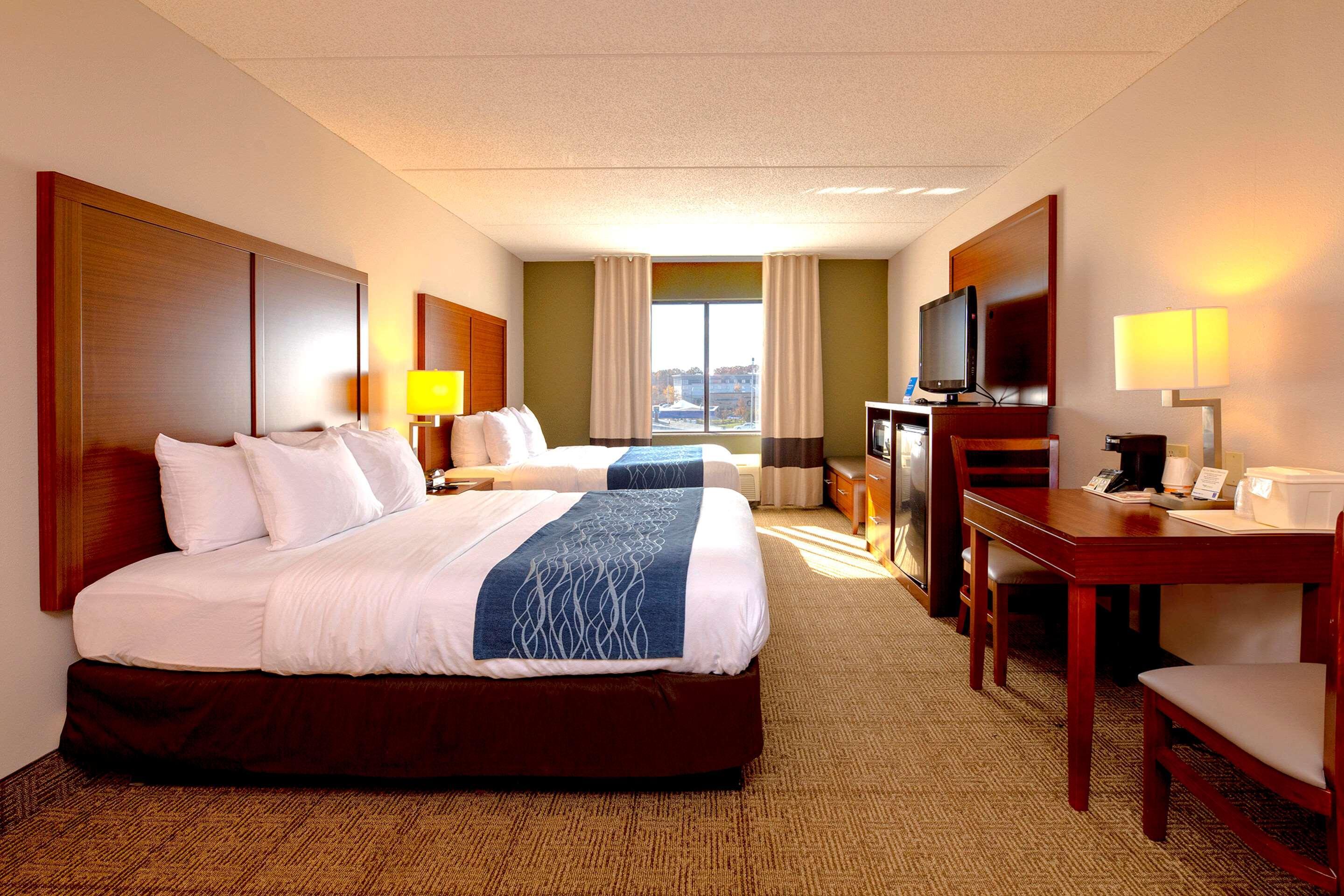 Comfort Inn Near Quantico Main Gate North Dumfries Buitenkant foto