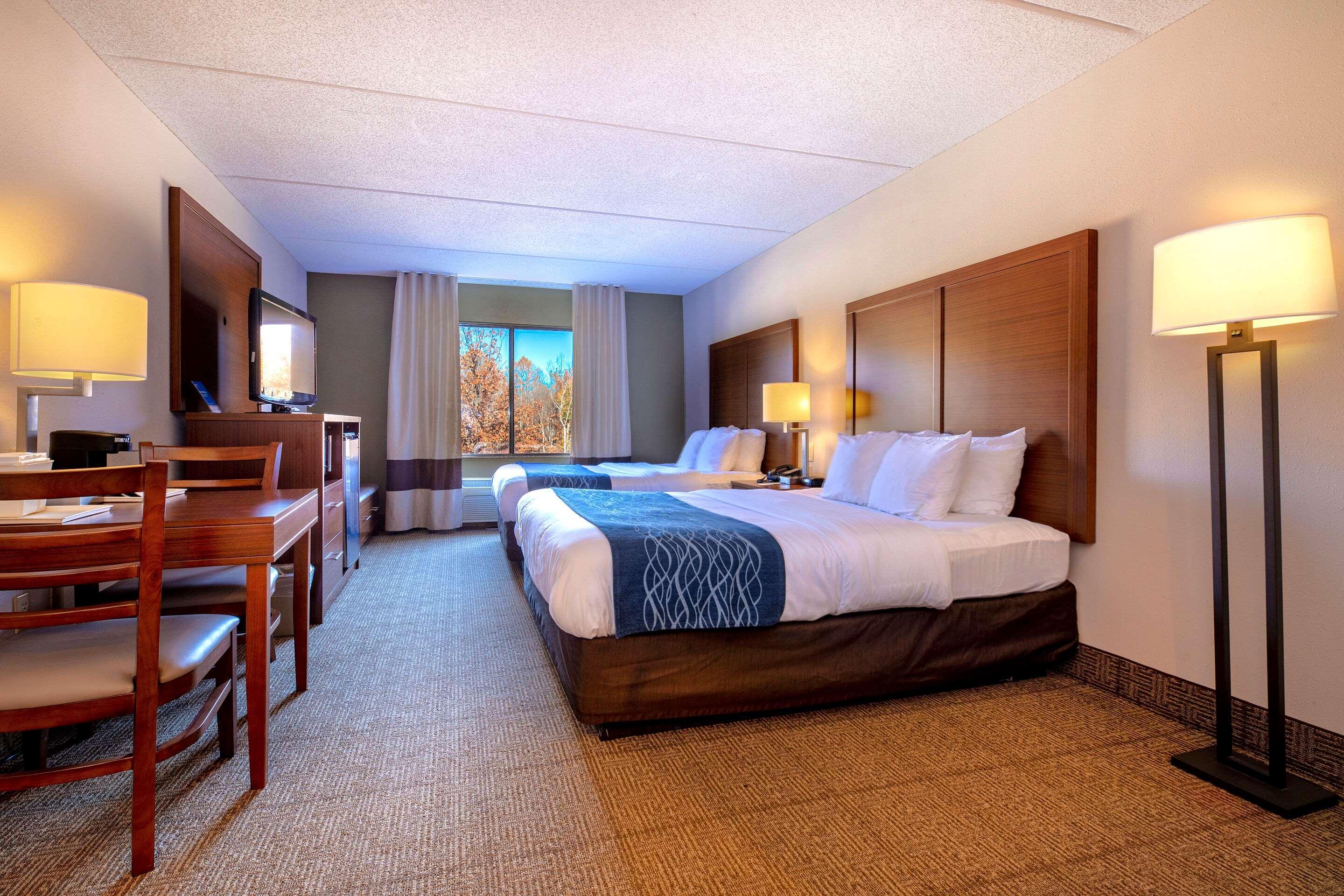Comfort Inn Near Quantico Main Gate North Dumfries Buitenkant foto