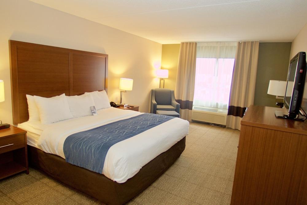Comfort Inn Near Quantico Main Gate North Dumfries Buitenkant foto