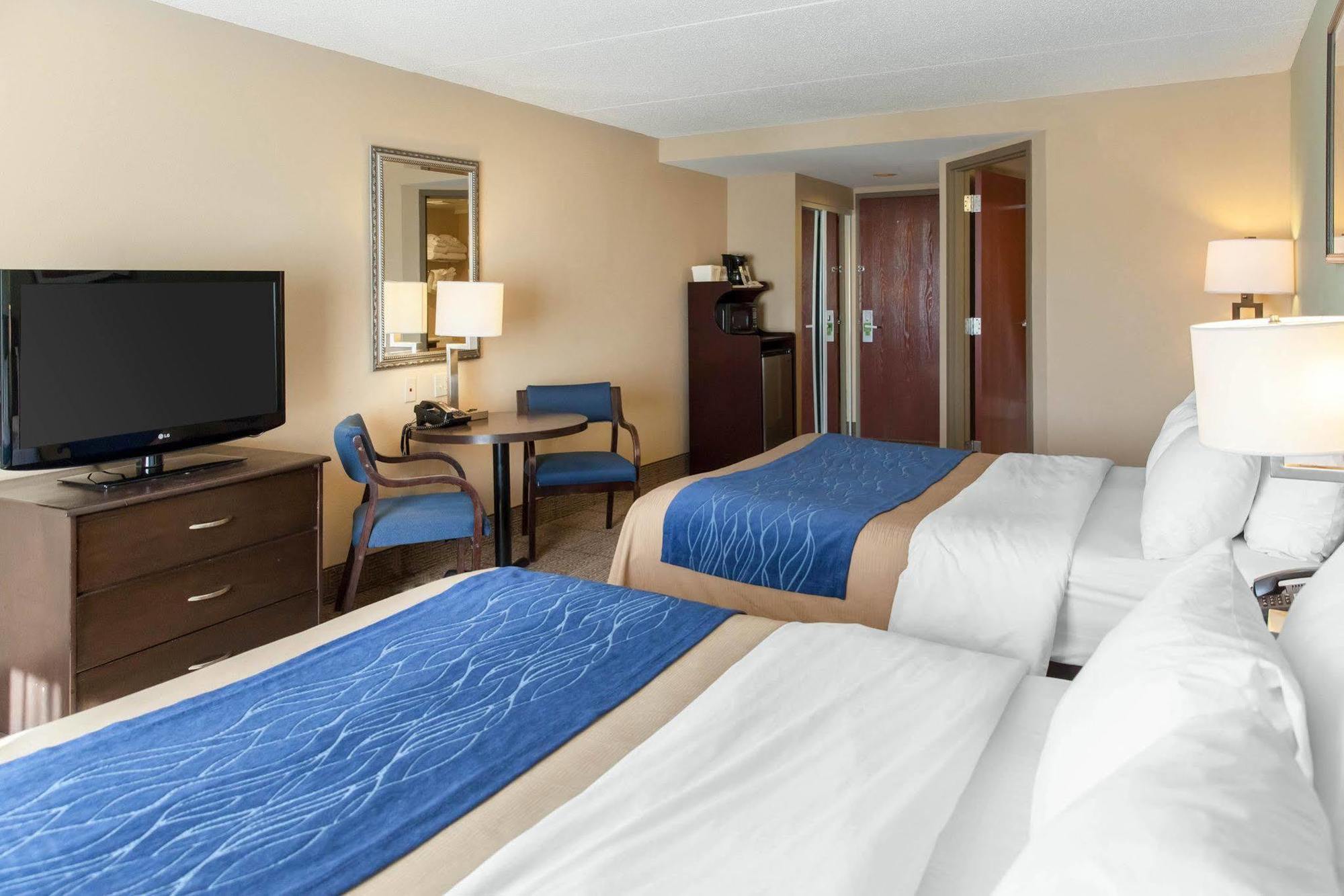 Comfort Inn Near Quantico Main Gate North Dumfries Buitenkant foto