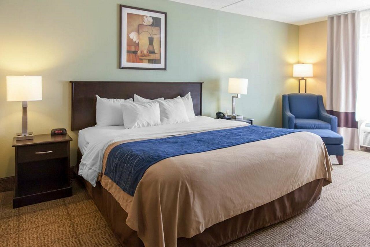 Comfort Inn Near Quantico Main Gate North Dumfries Buitenkant foto