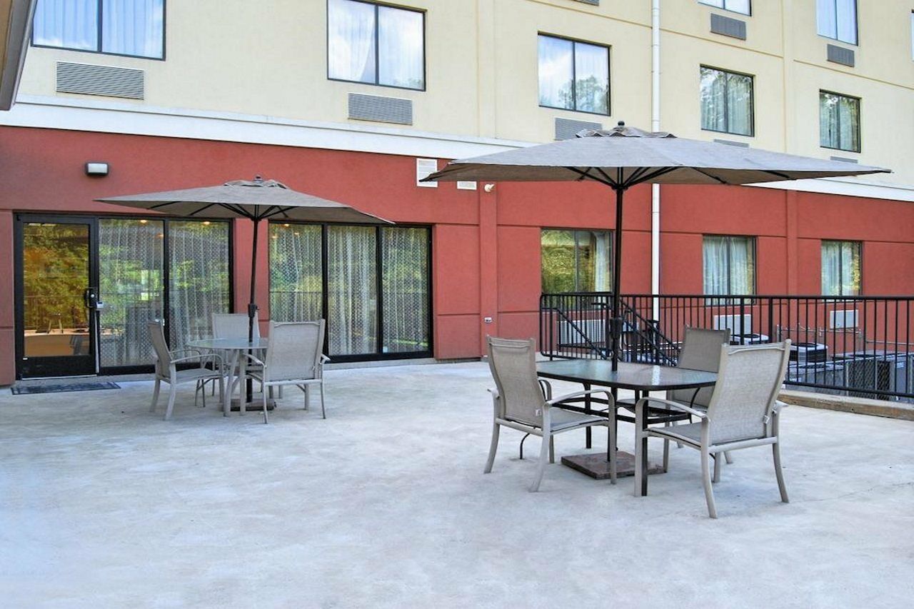 Comfort Inn Near Quantico Main Gate North Dumfries Buitenkant foto