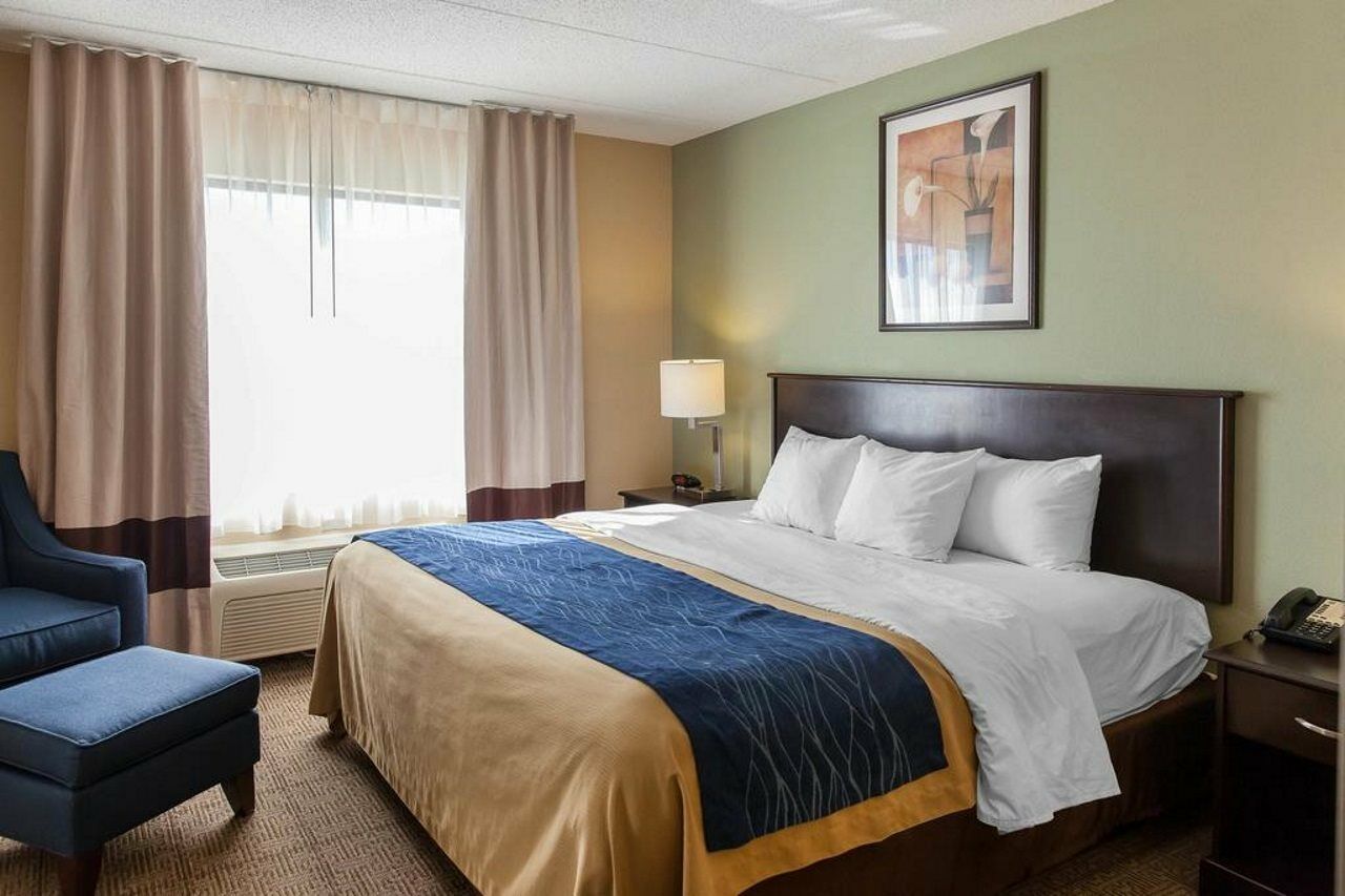 Comfort Inn Near Quantico Main Gate North Dumfries Buitenkant foto
